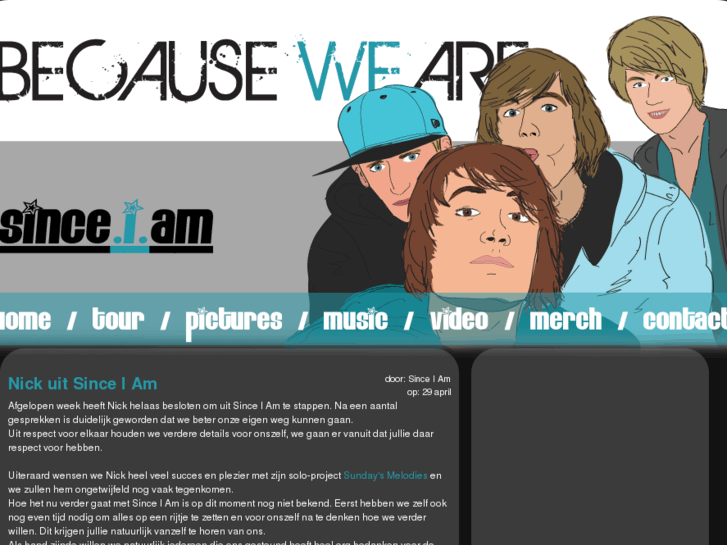 www.becauseweare.com