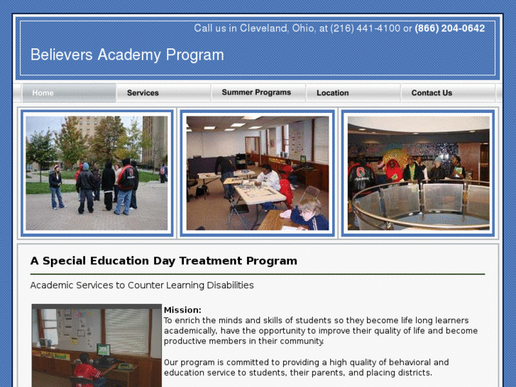 www.believersacademyprogram.org