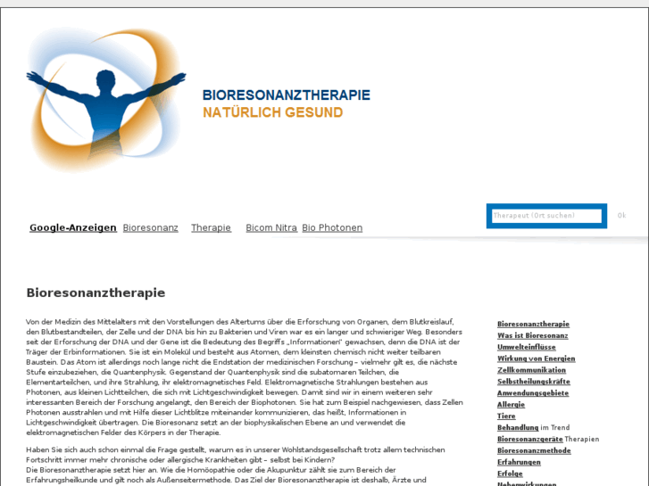 www.bioresonanztherapie.com