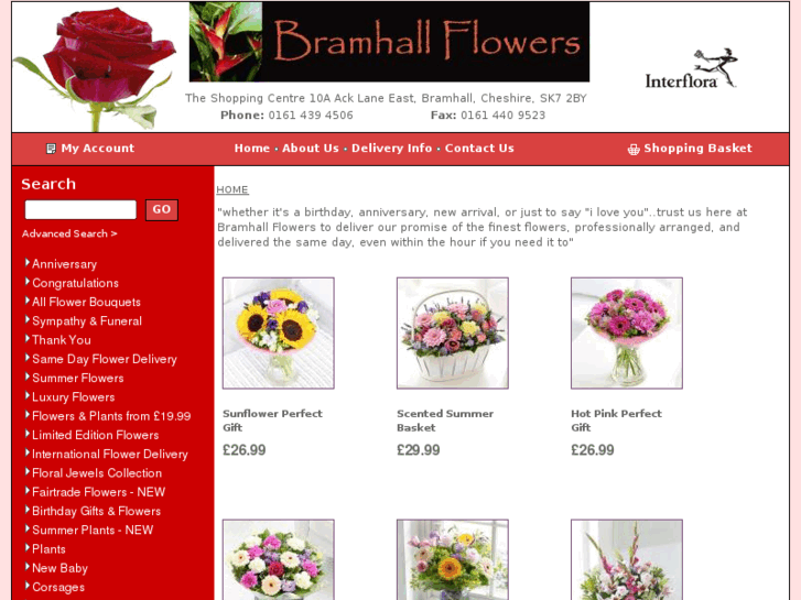 www.bramhallflowers.co.uk