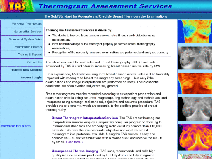 www.breastthermographyevaluation.com