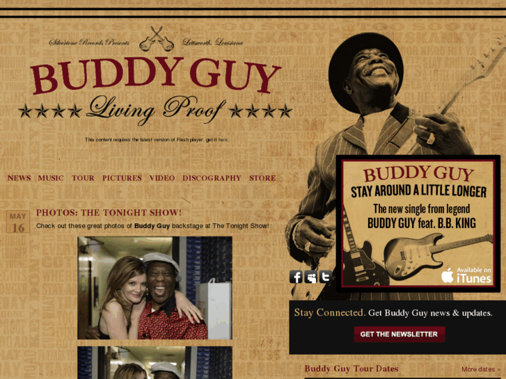 www.buddyguy.net