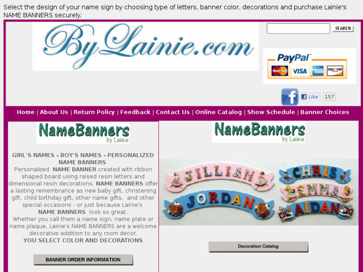 www.bylainie.com