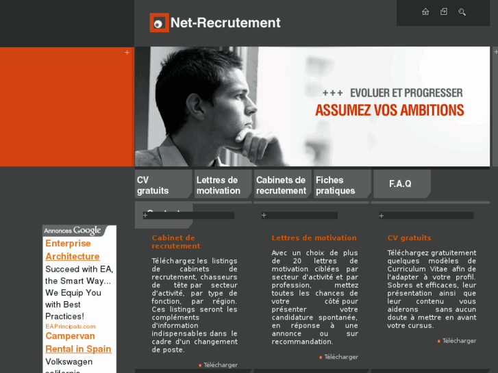 www.cabinet-recrutement.net