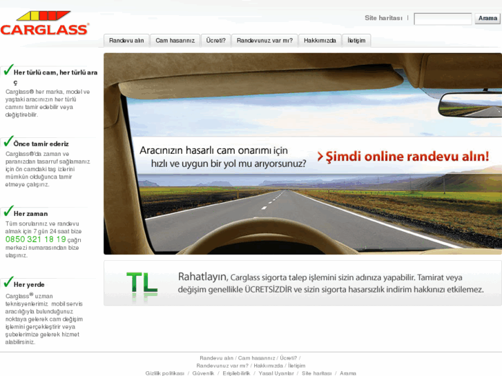 www.carglass.com.tr