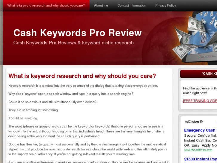 www.cashkeywordsproreview.com