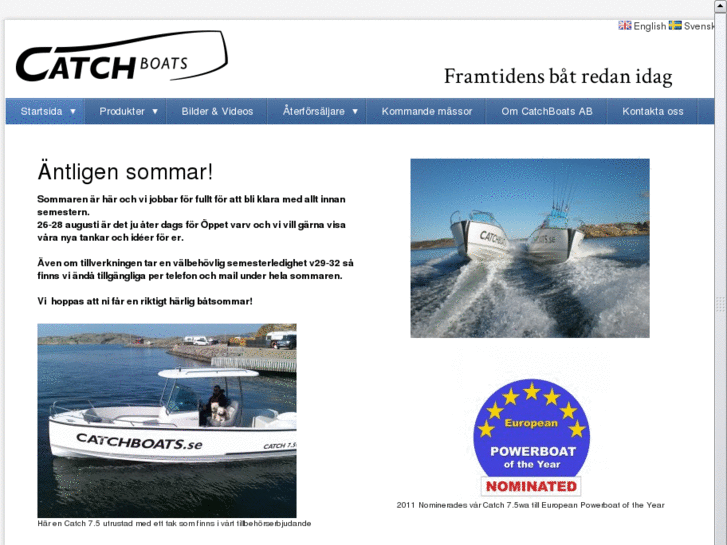 www.catchboats.se