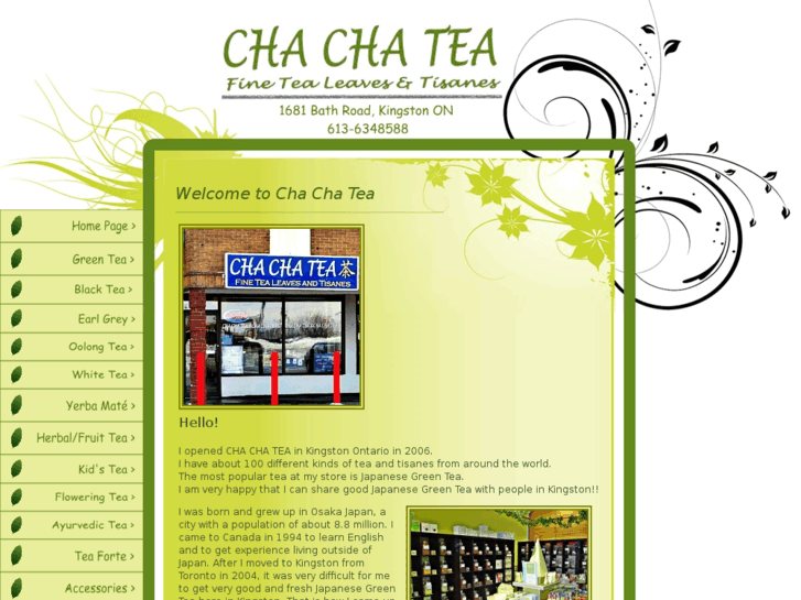 www.chachatea.com