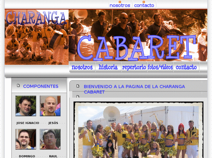 www.charangacabaret.es