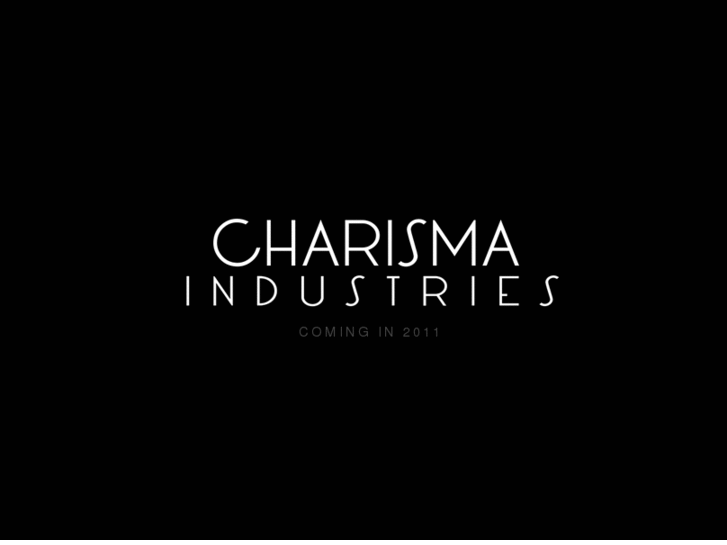 www.charismaindustries.com