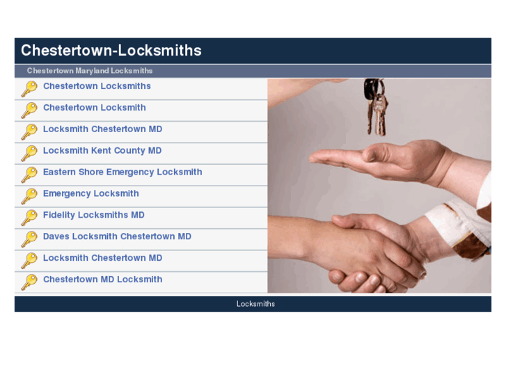 www.chestertown-locksmiths.com