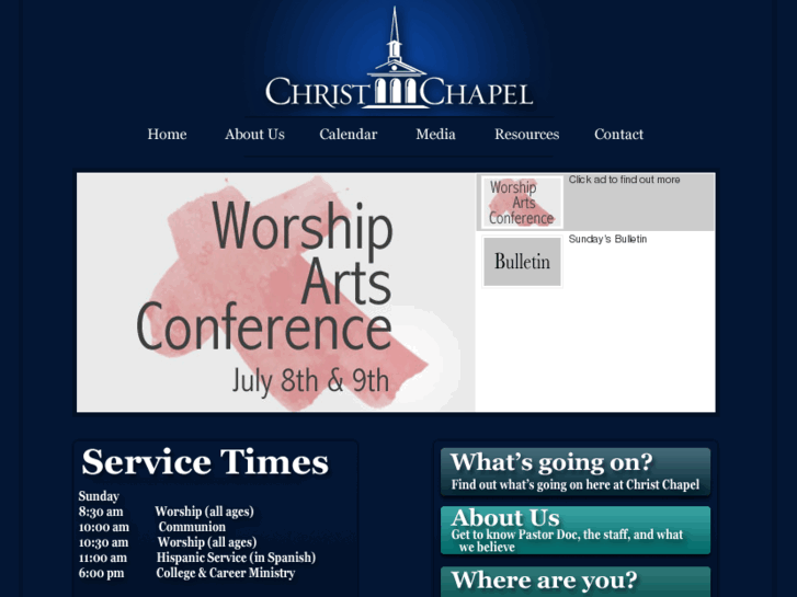 www.christ-chapel.org