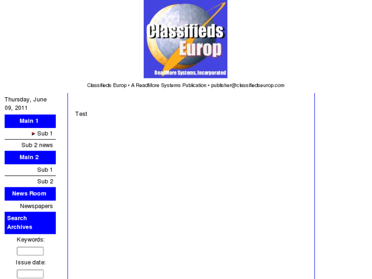 www.classifiedseurop.com