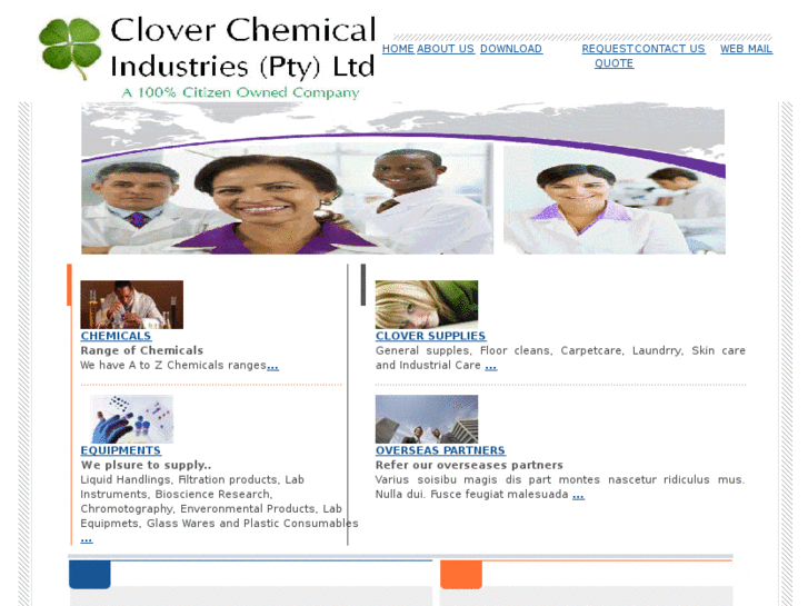 www.clovergroups.com