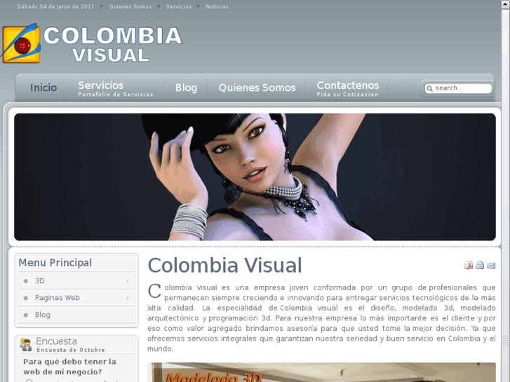 www.colombiavisual.net