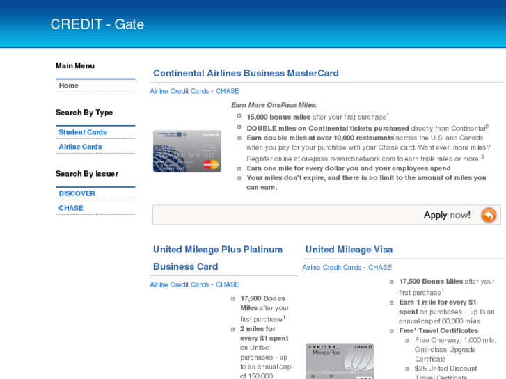 www.credit-gate.com
