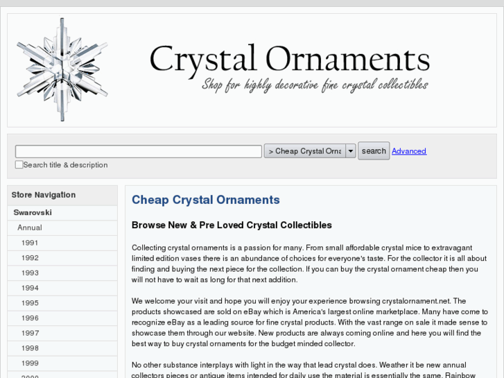 www.crystalornament.net