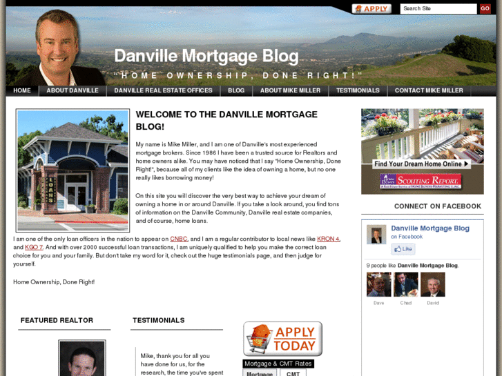 www.danvillemortgageblog.com