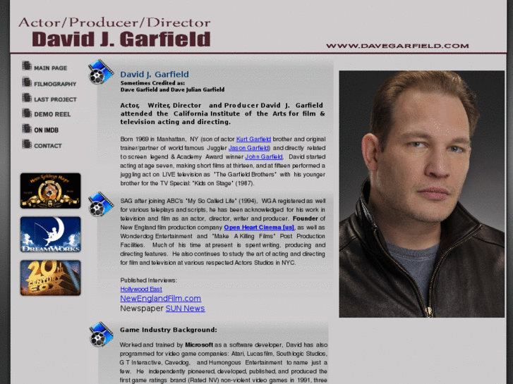 www.davegarfield.com