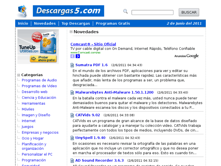 www.descargas5.com