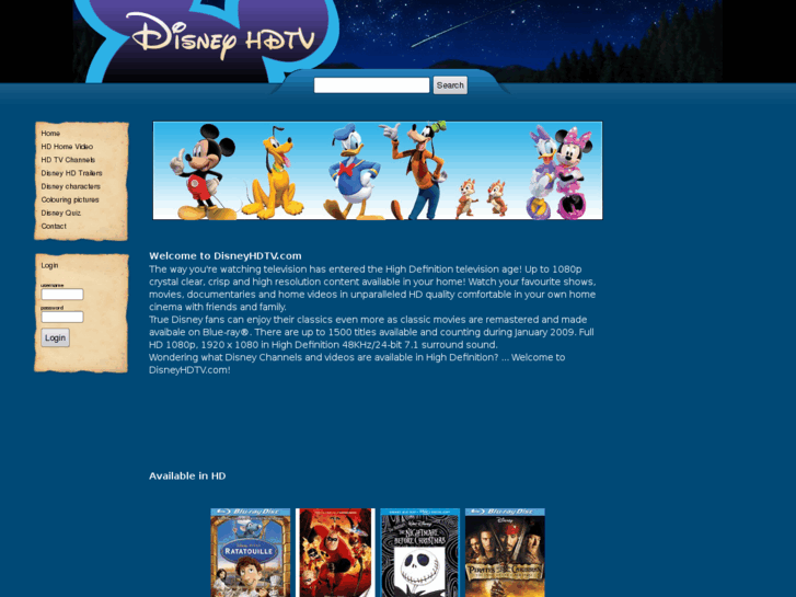 www.disneyhdtv.com