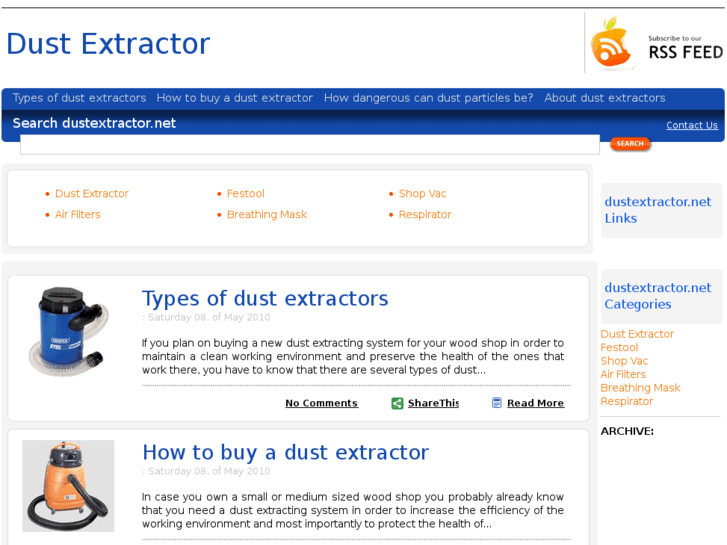 www.dustextractor.net