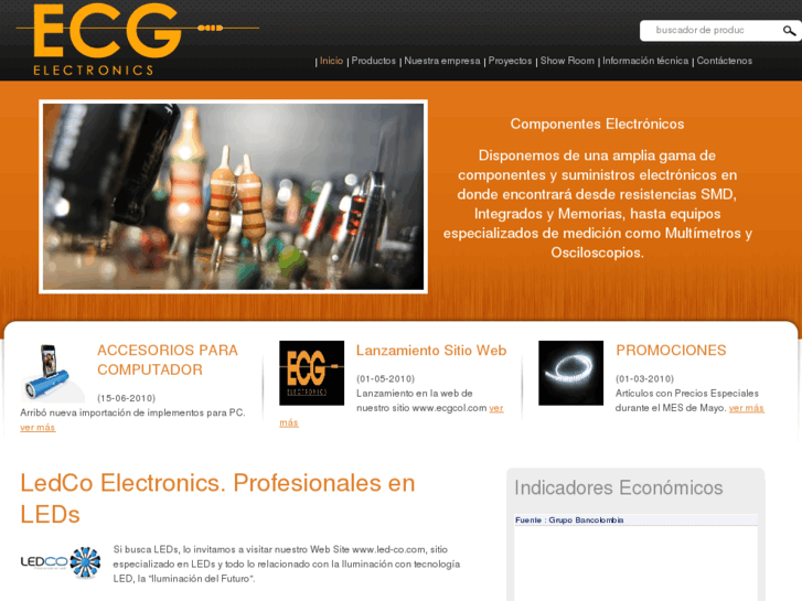 www.ecgcol.com