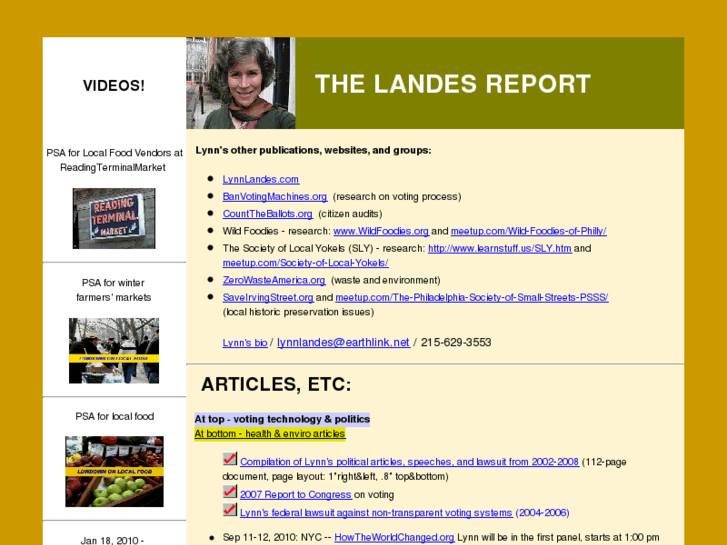 www.ecotalk.org