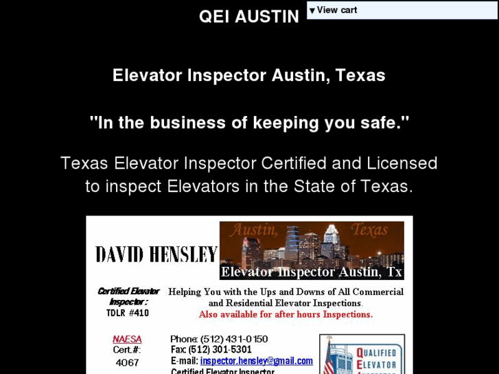 www.elevator-inspector-austin.com