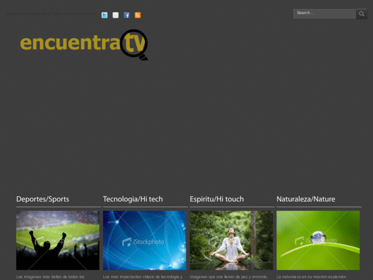 www.encuentratv.com