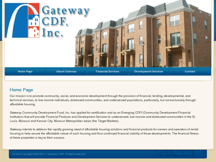 www.gatewaycdfi.com