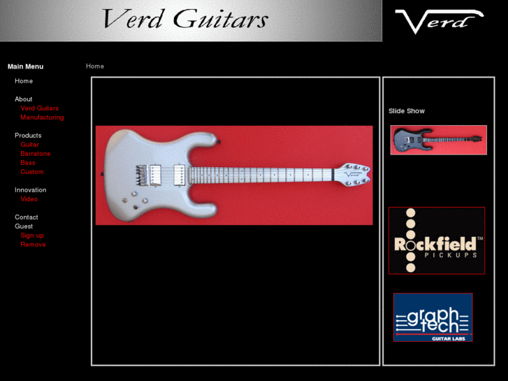 www.graphite-guitars.com