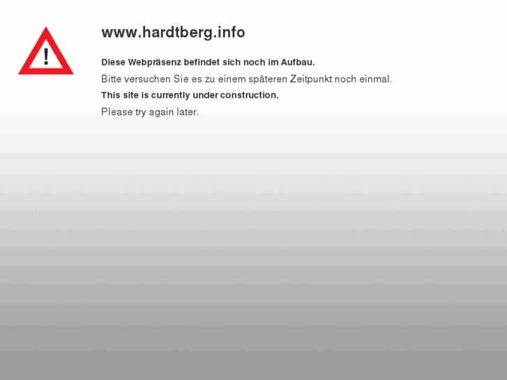 www.hardtberg.info