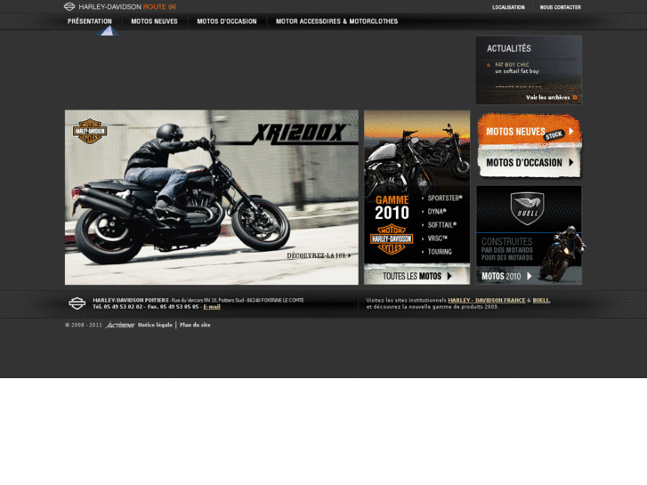 www.harley-davidson-poitiers.com