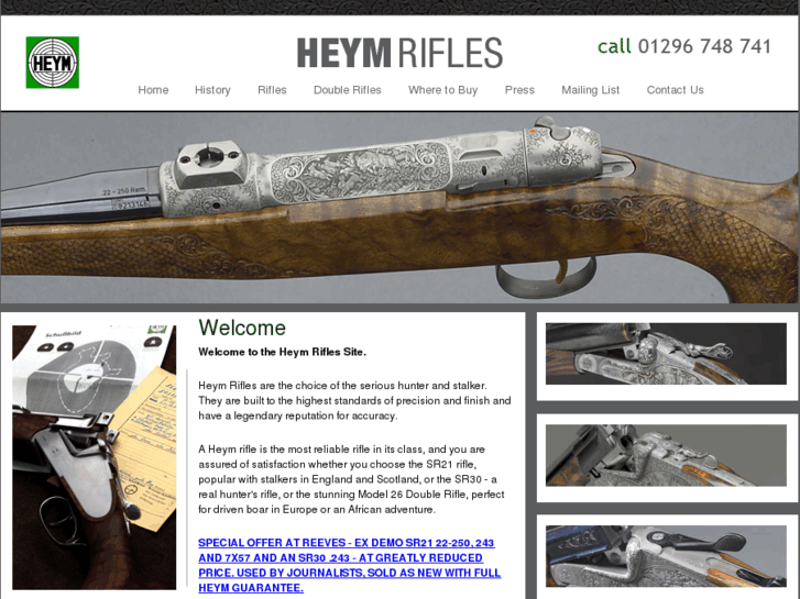 www.heymrifles.com