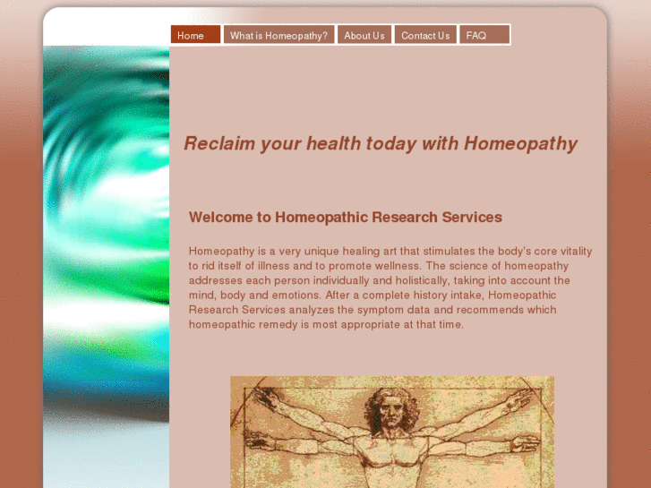 www.homeopathicresearchservices.com