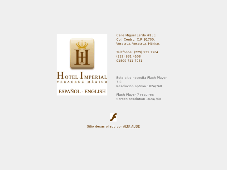 www.hotelimperialveracruz.com