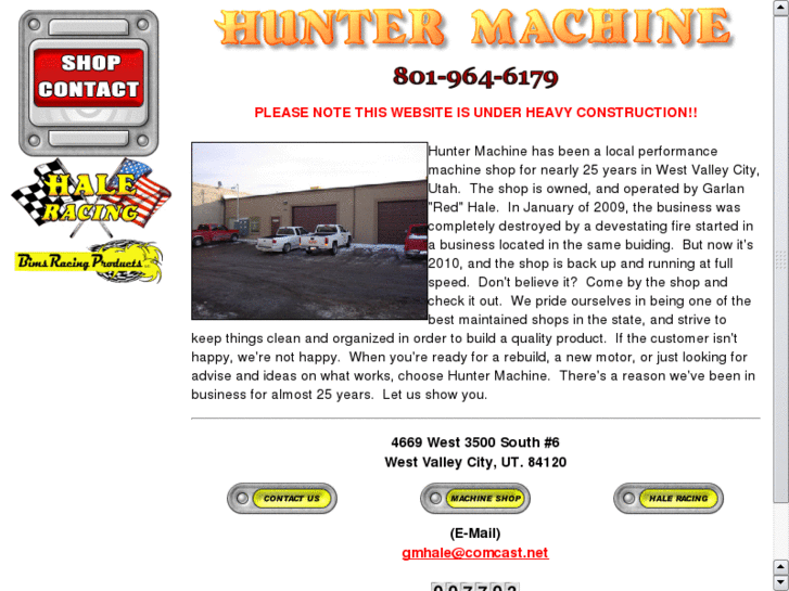 www.huntermachine.com