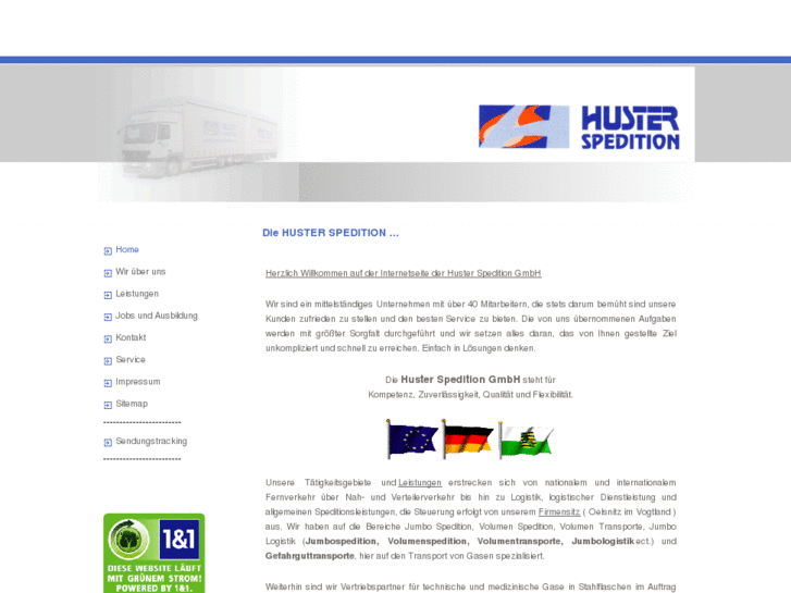 www.huster-spedition.com