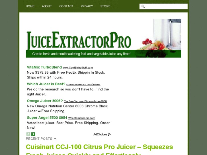 www.juiceextractorpro.com