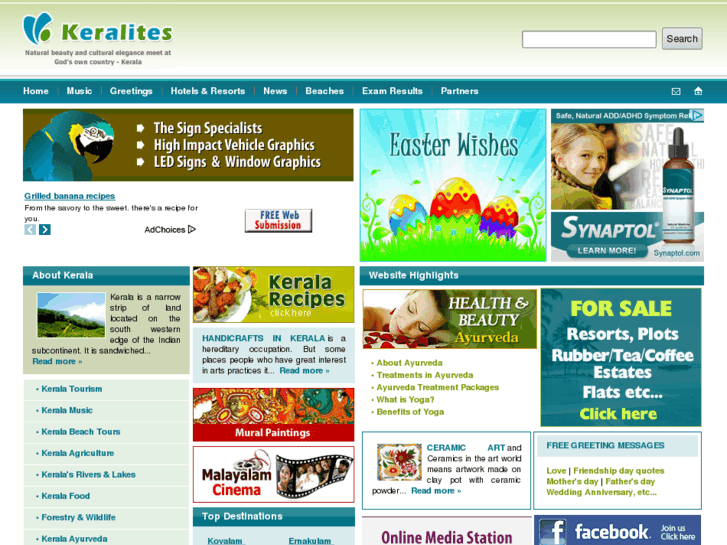 www.keralites.co.uk