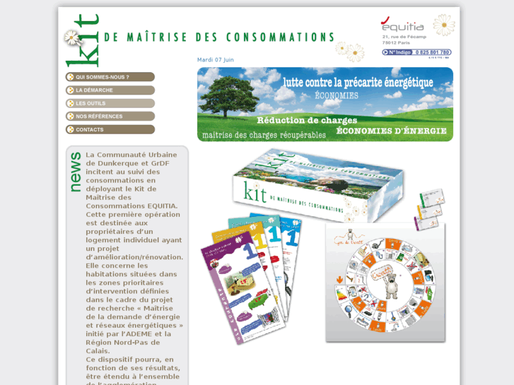 www.kitdemaitrisedesconsommations.com