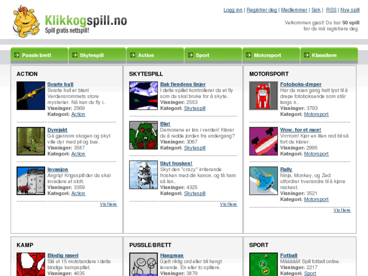 www.klikkogspill.no