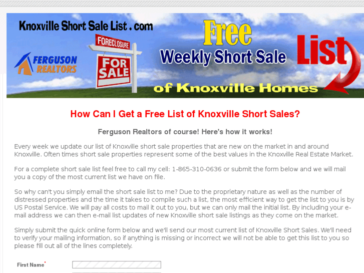 www.knoxvilleshortsalelist.com