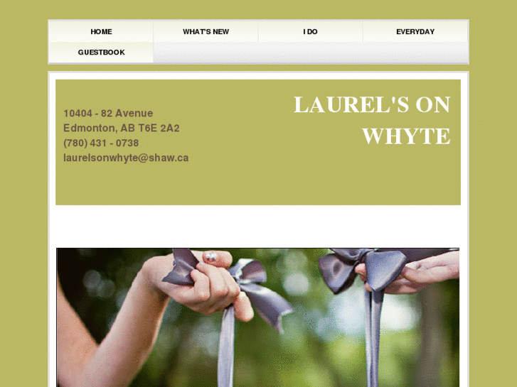www.laurelsonwhyte.com