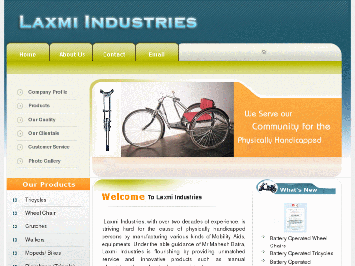 www.laxmiindustriesindore.com