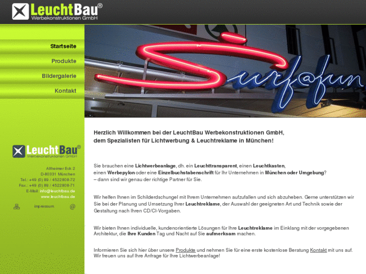 www.leuchtbau.de