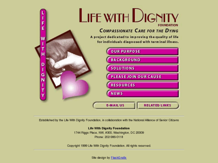 www.lifewithdignity.org