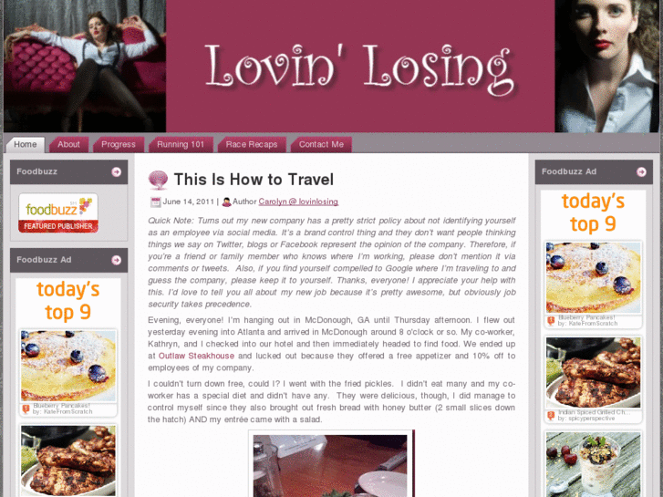 www.lovinlosing.com