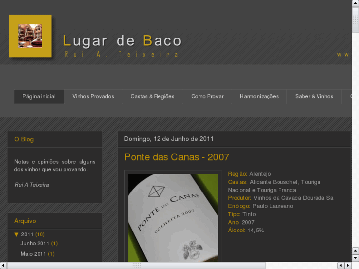 www.lugardebaco.com